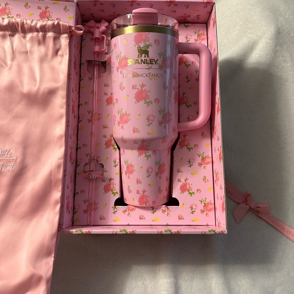 Stanley Other - Stanley 2025 Love Shack Fancy 30 oz Tumbler